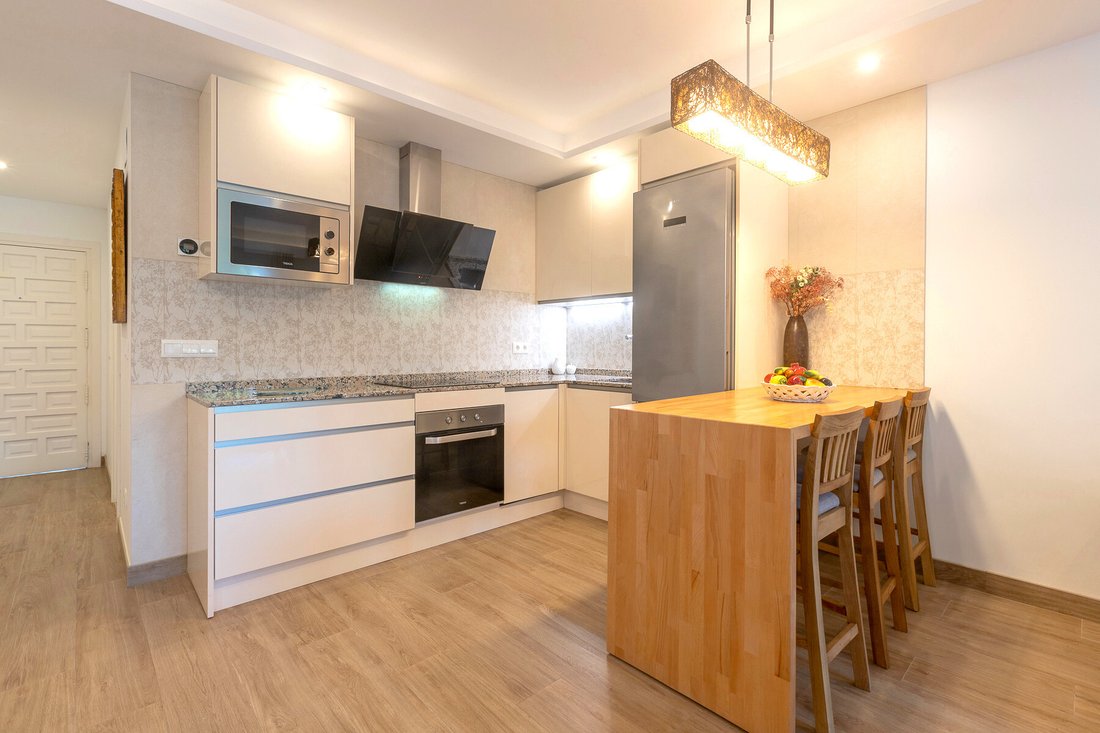 Apartment in Golden Mile, Andalusia, Spain 5 - 15183952