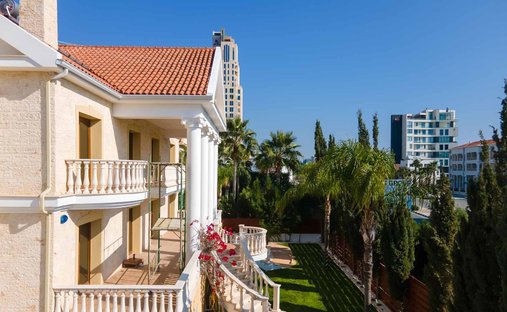 Maison à Parekklisiá, Limassol, Chypre 1