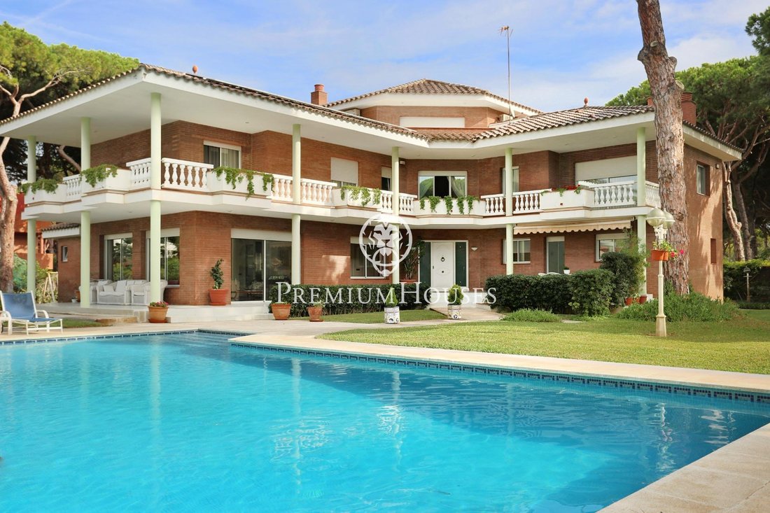 House in Castelldefels, Catalonia, Spain 3 - 15184067