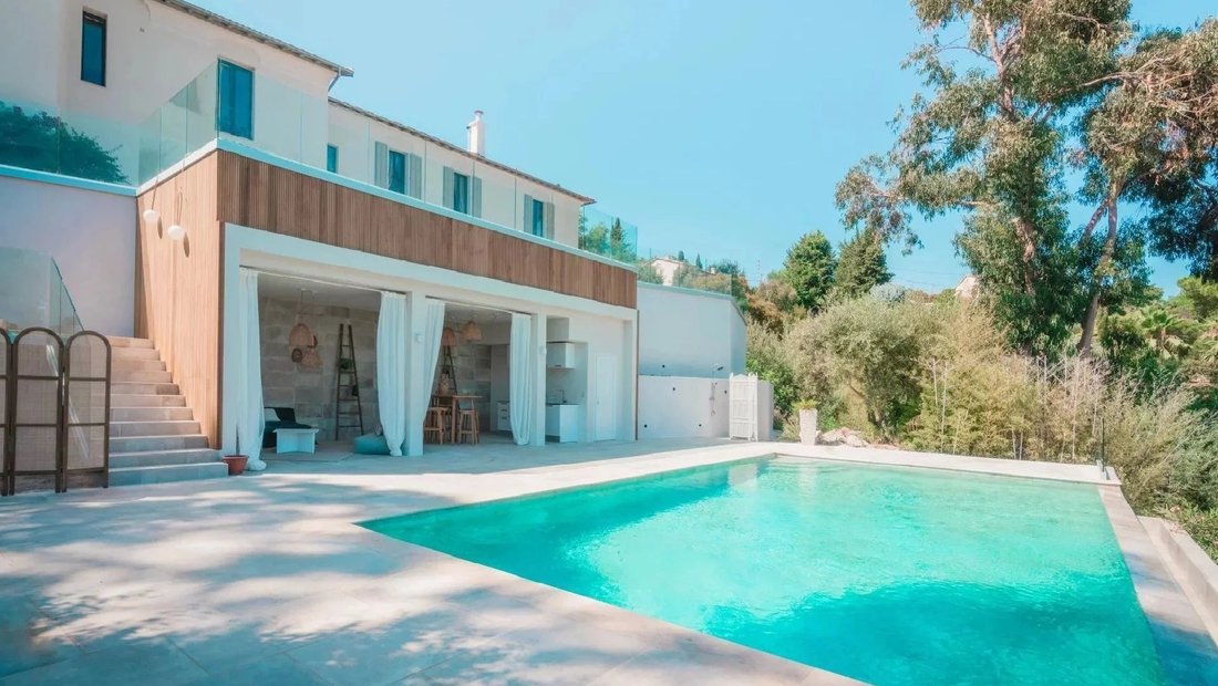 House in Les Termes, Mandelieu-la-Napoule, France 3 - 14948718