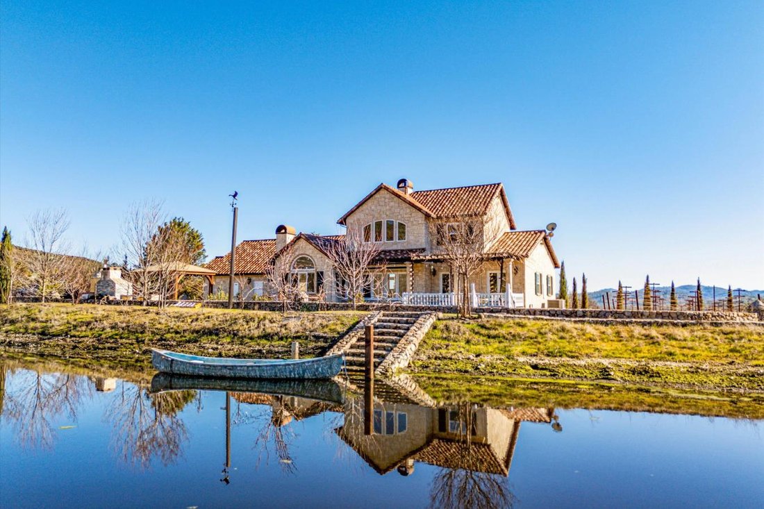 House in Pope Valley, California, United States 4 - 15183633