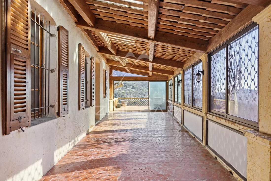 Villa in Le Bar-sur-Loup, Provence-Alpes-Côte d'Azur, France 5 - 12605372