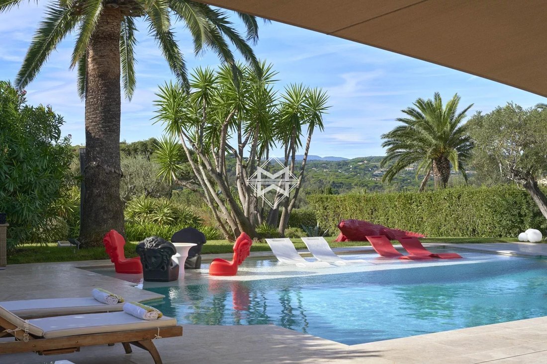 Villa in Zone Est Diffuse, Saint-Tropez, France 2 - 12328309