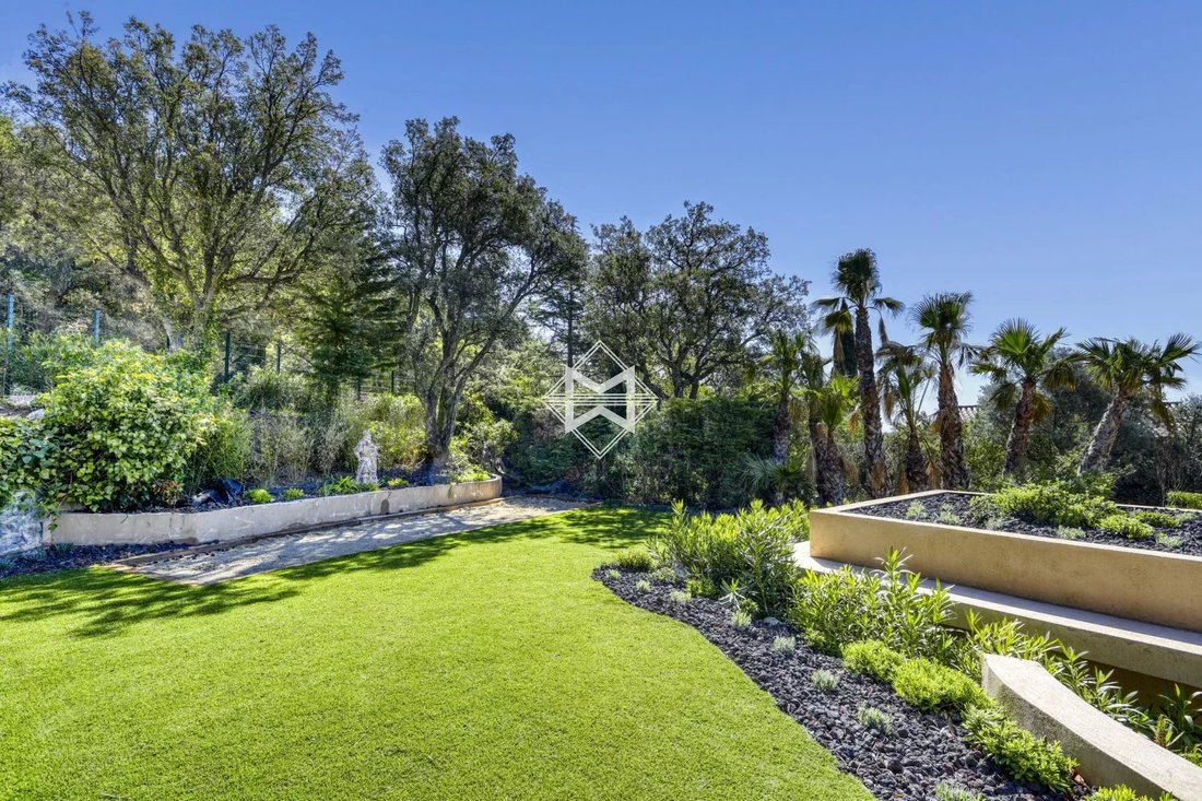 Villa in Grimaud, Provence-Alpes-Côte d'Azur, France 3 - 11962665