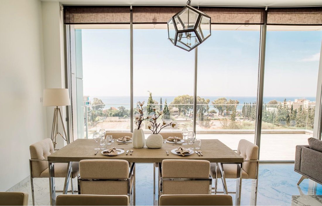 Appartement à Yermasóyia, Limassol, Chypre 2 - 15183827