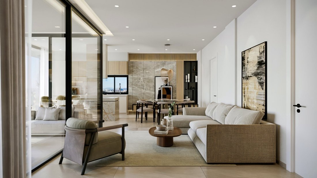 Apartment in Germasogeia, Limassol, Cyprus 1 - 15185084