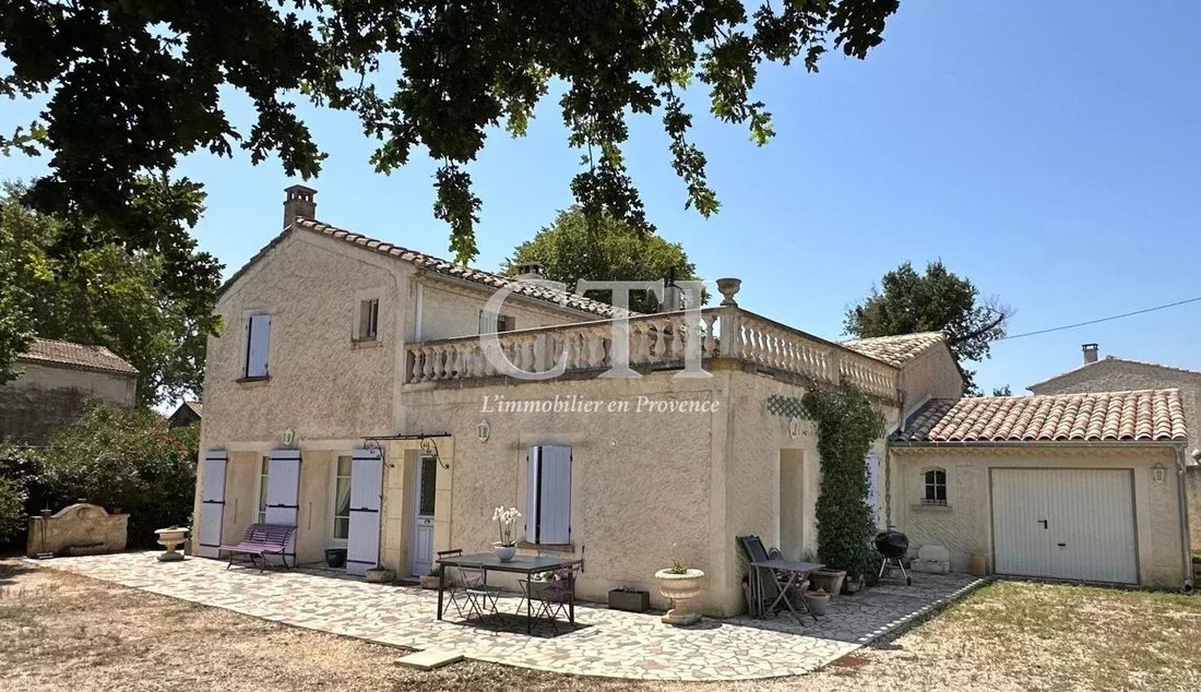 Country House in Avignon, Provence-Alpes-Côte d'Azur, France 4 - 12461739