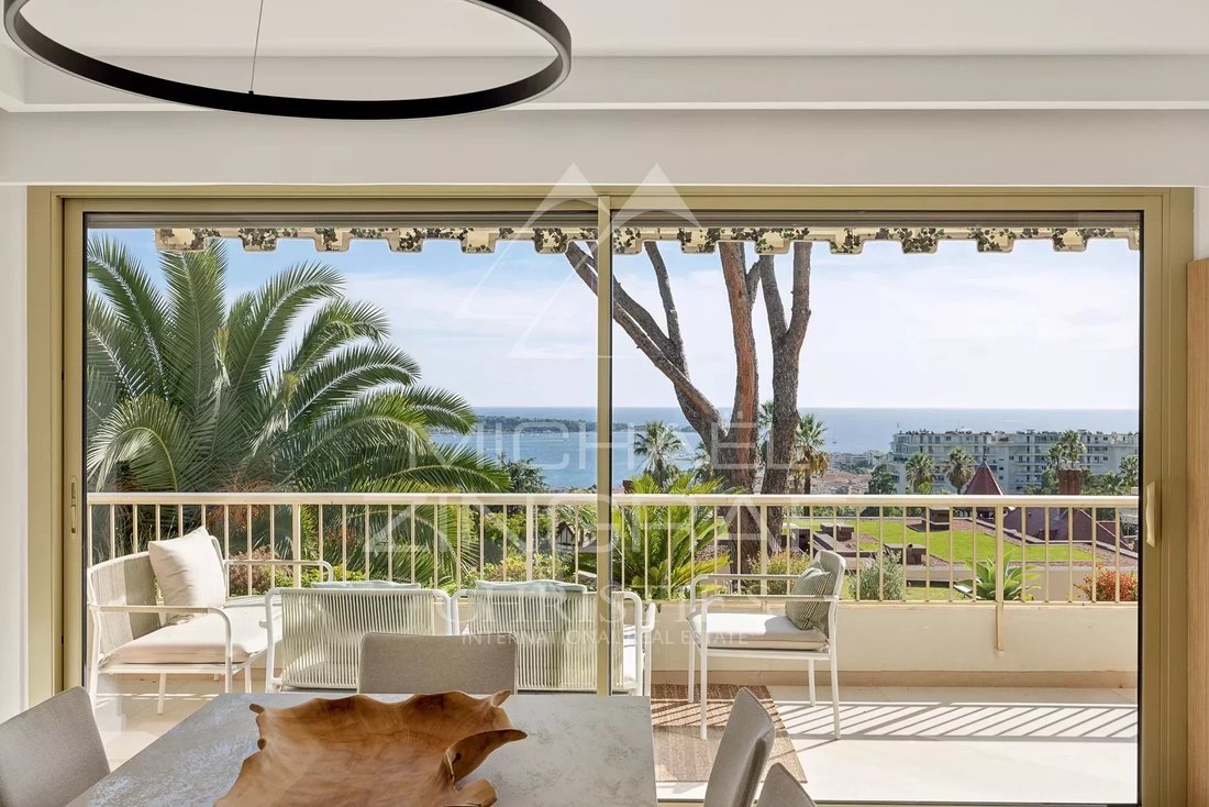Apartment in La Californie, Cannes, France 2 - 14783992