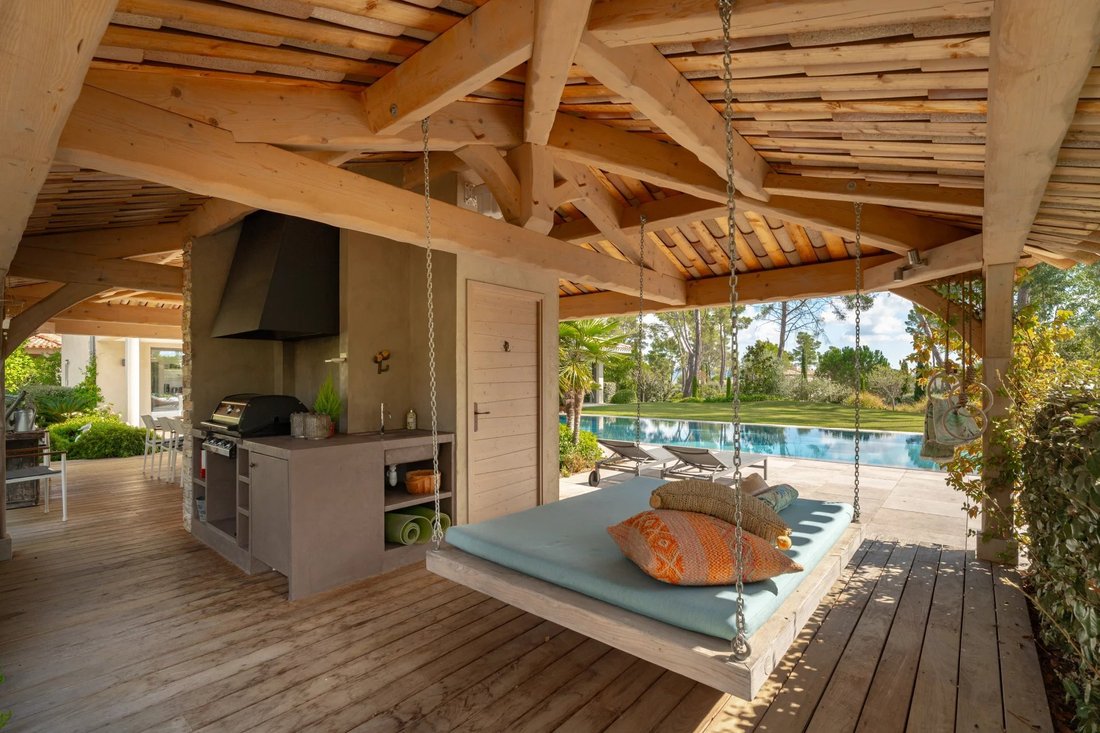 Villa in Tourrettes, Provence-Alpes-Côte d'Azur, France 4 - 13294598