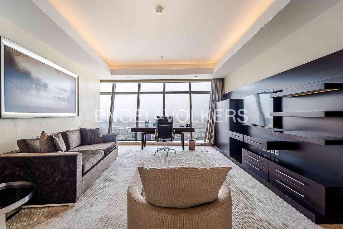 Fresh Look at Duplex Penthouse Top Floor Luxury In Dubai United Arab Emirates