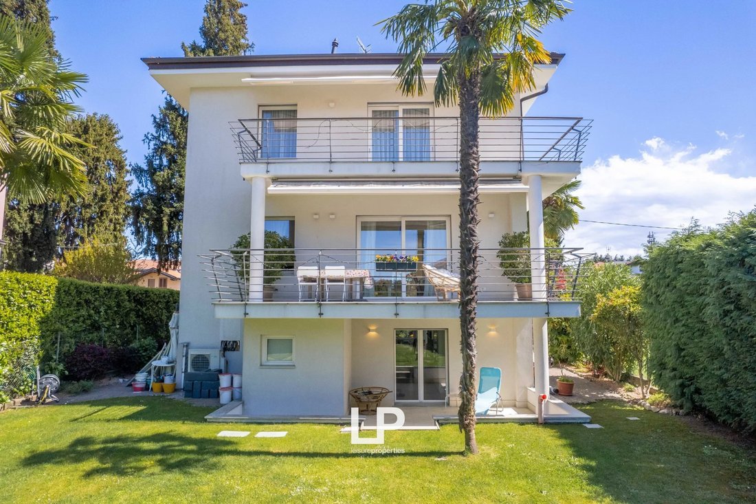 Villa in San Carlo - Giubiano, Varese, Lombardy 3 - 14191468