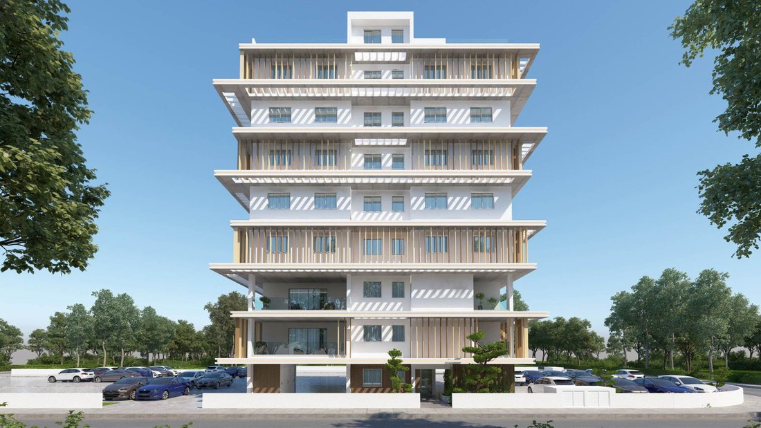 Apartment in Livadia, Larnaca, Cyprus 1 - 15184678