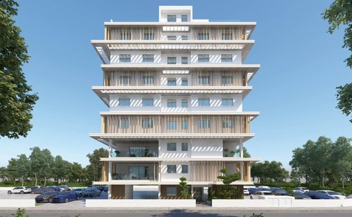 Apartment in Livadia, Larnaca, Cyprus 1