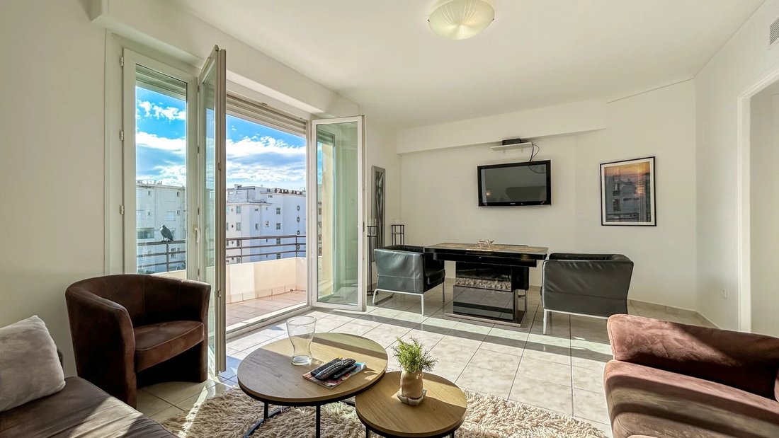 Apartment in La Source, Cannes, France 4 - 14661006