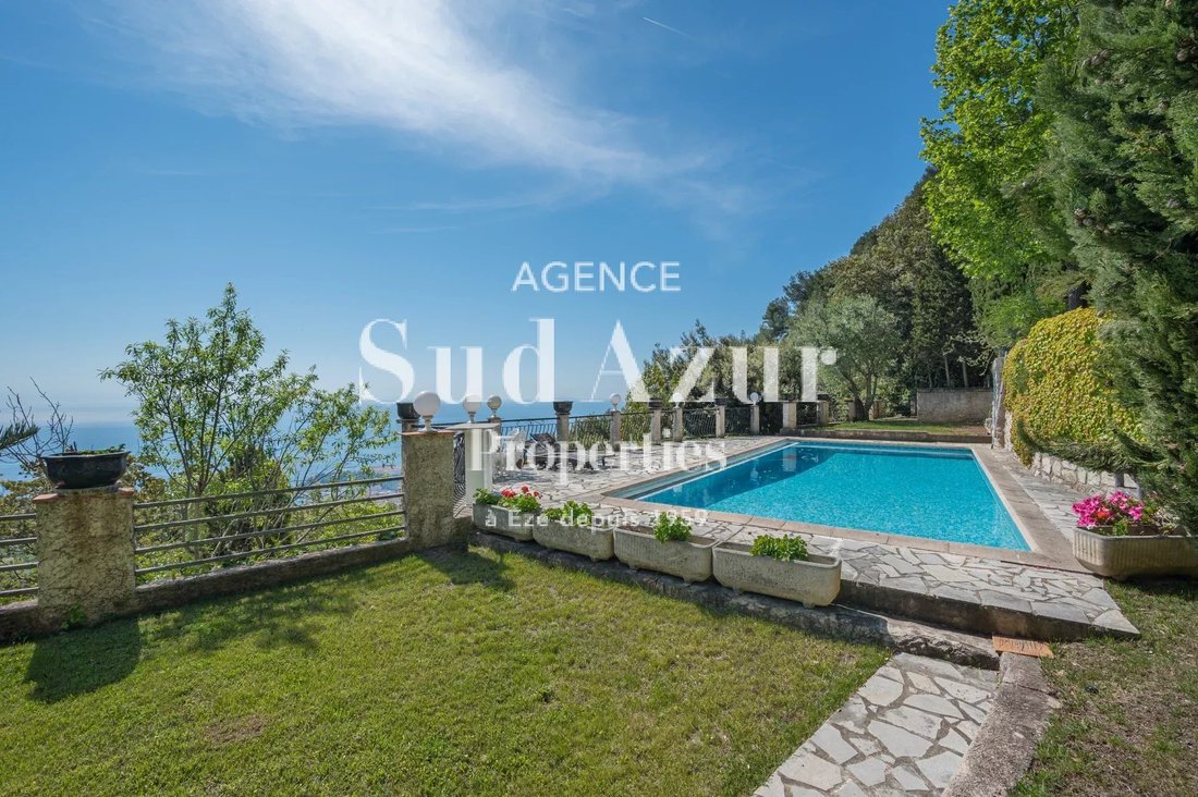 Estate in La Turbie, Provence-Alpes-Côte d'Azur, France 5 - 14277509