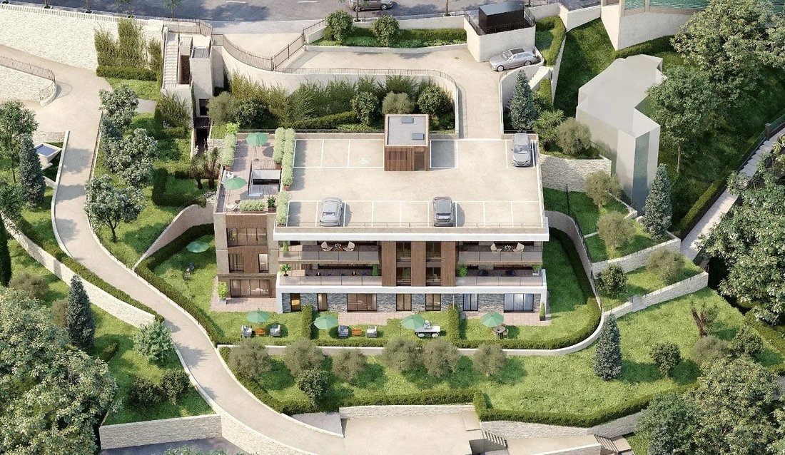 Apartment in Centre, Beausoleil, France 2 - 13986829