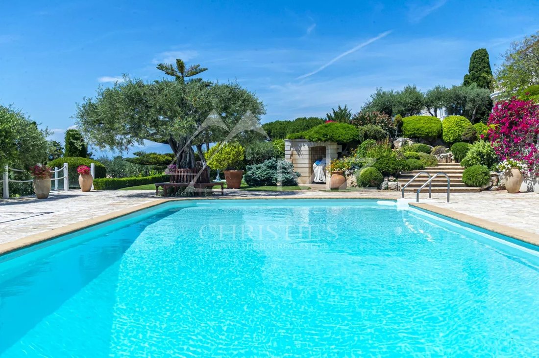 Villa in Antibes, Provence-Alpes-Côte d'Azur, France 3 - 13858043