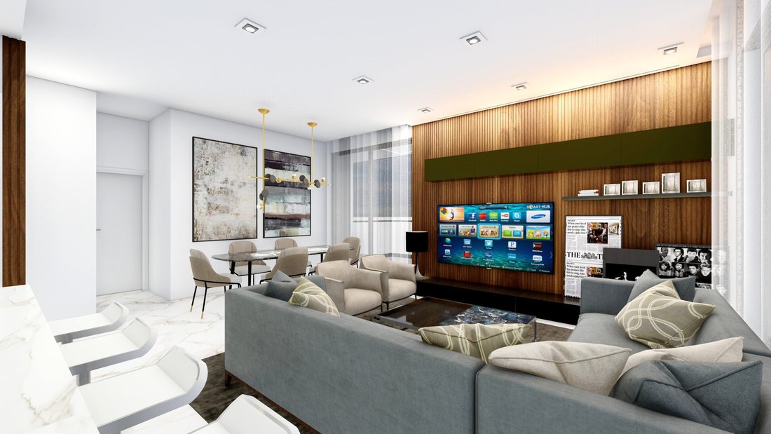 Apartment in Agios Athanasios, Limassol, Cyprus 2 - 15184119