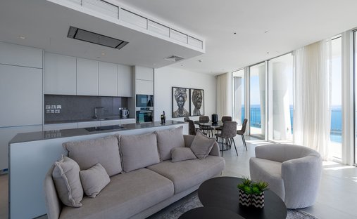 Apartment in Ayia Napa, Cyprus 1