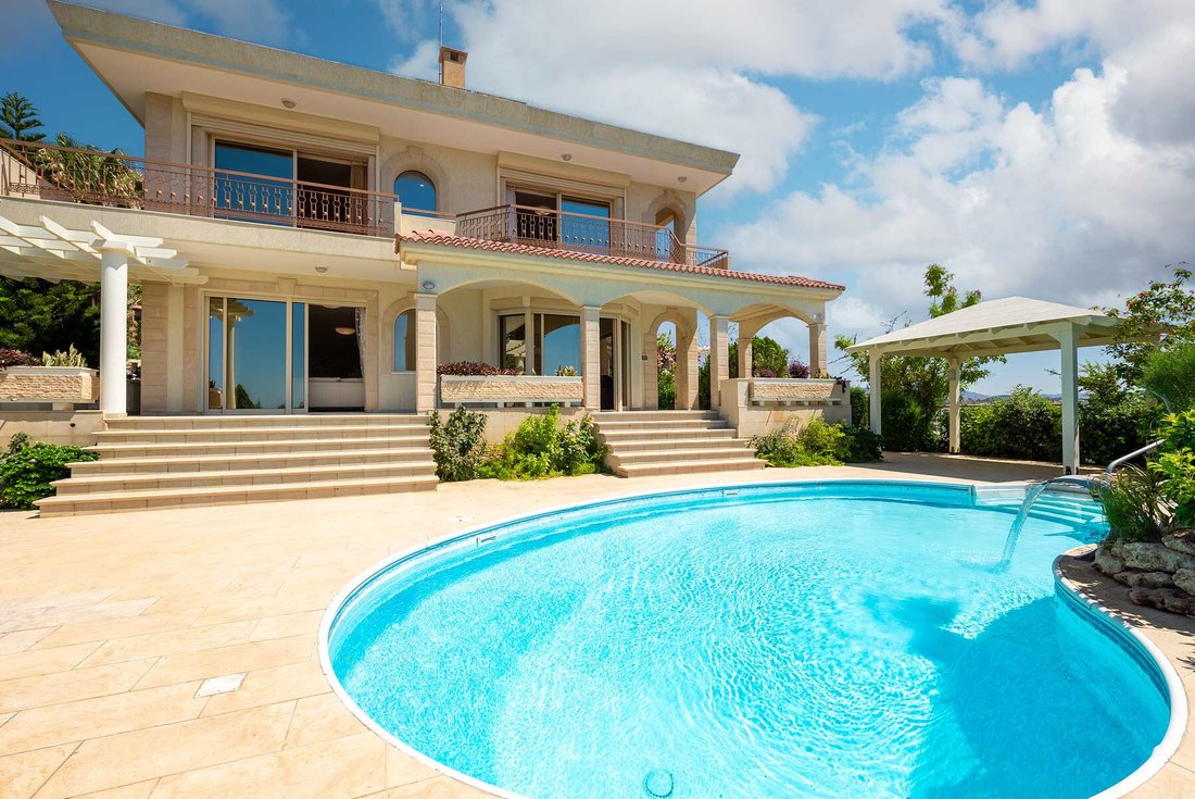 House in Agios Tychon, Limassol, Cyprus 3 - 15184137