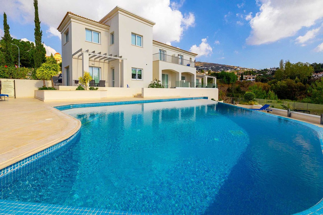 Apartment in Tala, Paphos, Cyprus 1 - 15185063