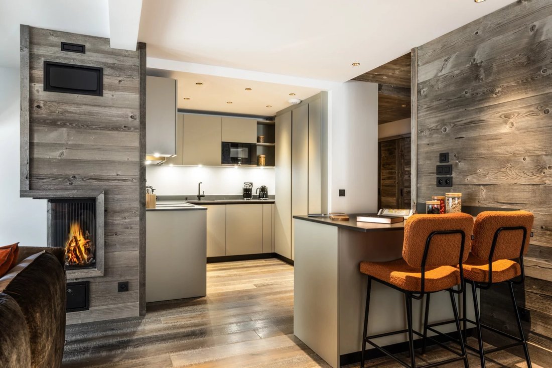 Apartment in Méribel, Les Allues, Auvergne-Rhône-Alpes 2 - 13629592