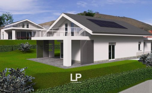 Villa in Montello - Sangallo - Biume, Varese, Lombardy 1