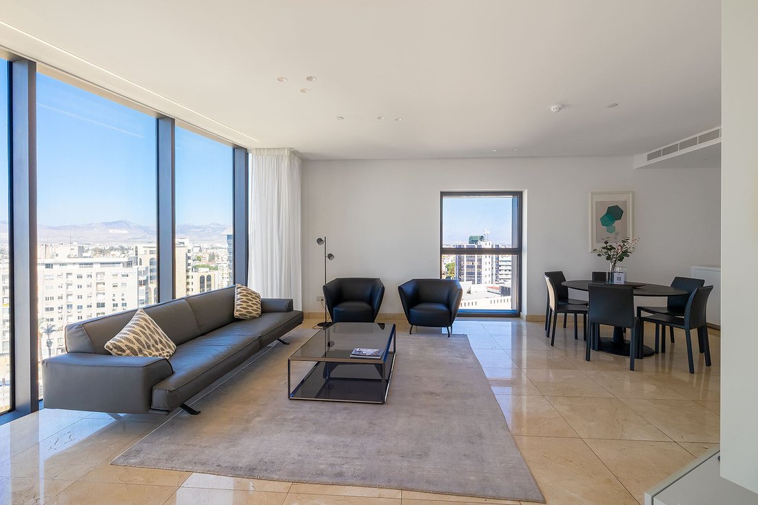 Apartment in Nicosia, Nicosia, Cyprus 2 - 15185068