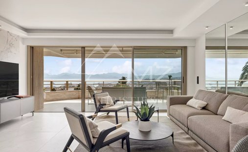 Apartment in La Californie, Cannes, France 1