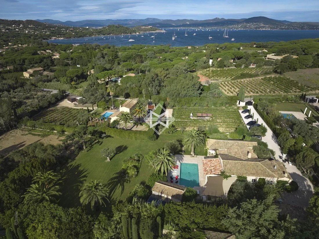 Villa in Zone Est Diffuse, Saint-Tropez, France 4 - 12328309