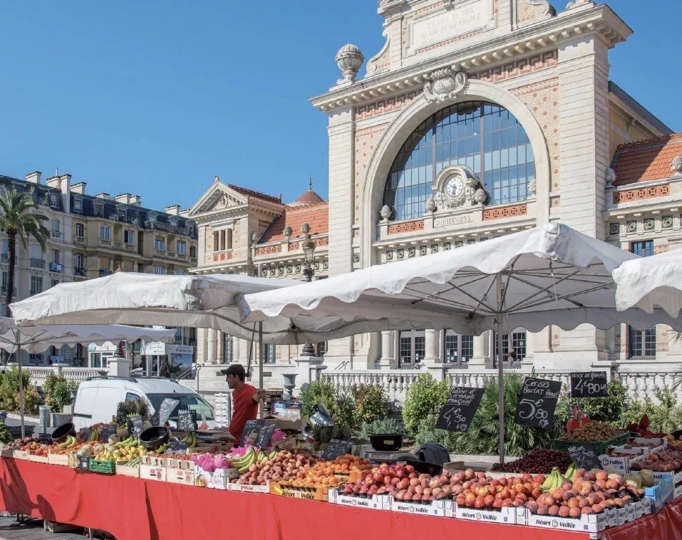 Apartment in Liberation, Nice, France 5 - 12602901