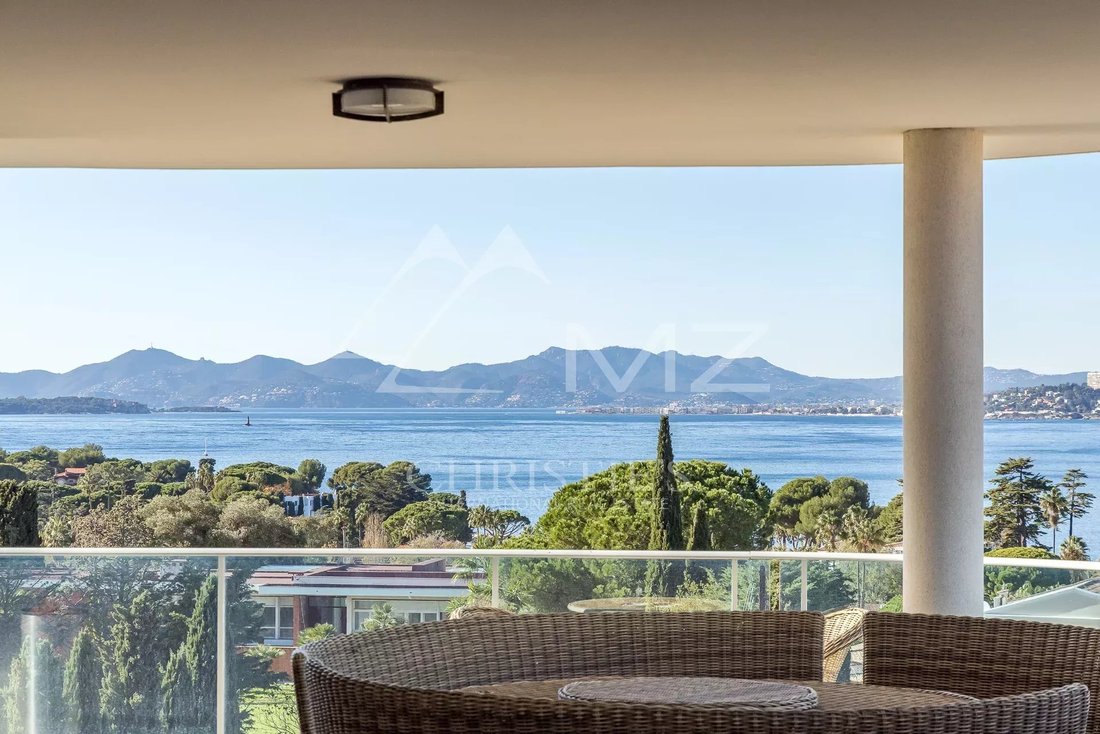 Penthouse in Antibes, Provence-Alpes-Côte d'Azur, Frankreich 1 - 13565467