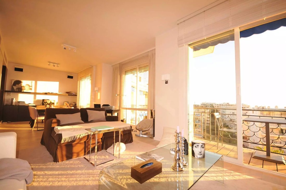Penthouse in Cannes, Provence-Alpes-Côte d'Azur, France 3 - 10610528