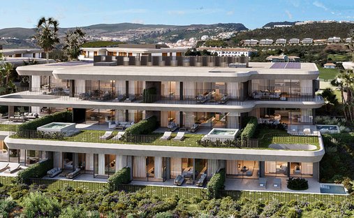 Apartment in Casares, Andalusia, Spain 1
