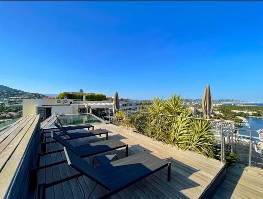 Apartment in Cannes Marina-La Roubine, Mandelieu-la-Napoule, France 1 - 13696371