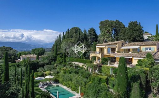 Villa in Mougins, Provence-Alpes-Côte d'Azur, France 1