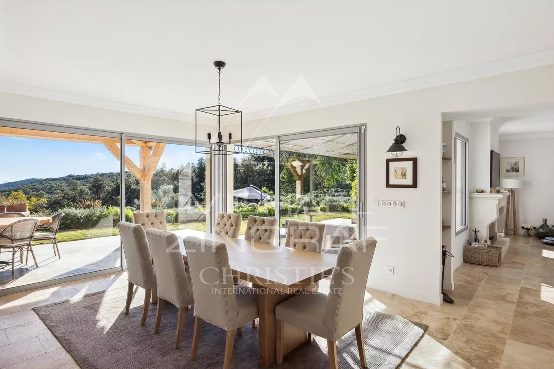 Villa in Sud, Roquefort-les-Pins, France 3 - 14952866