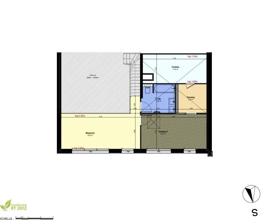 Apartment in Village, Villeneuve-Loubet, France 5 - 14543588