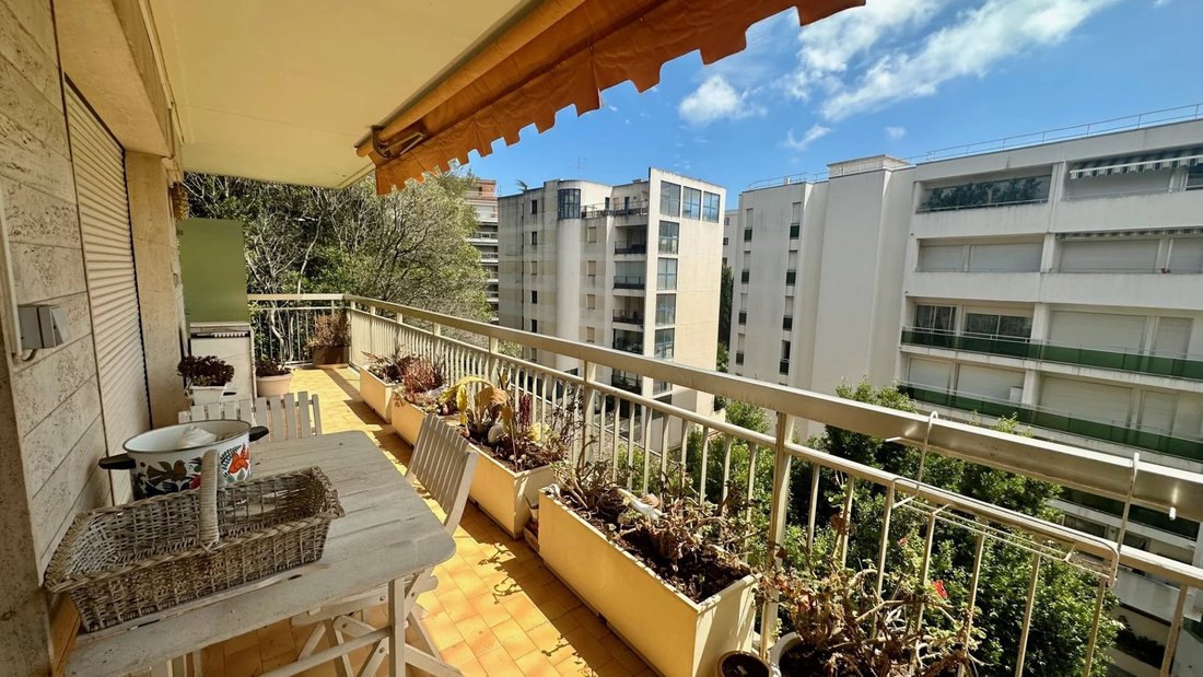 Apartment in La Californie, Cannes, France 3 - 12982506
