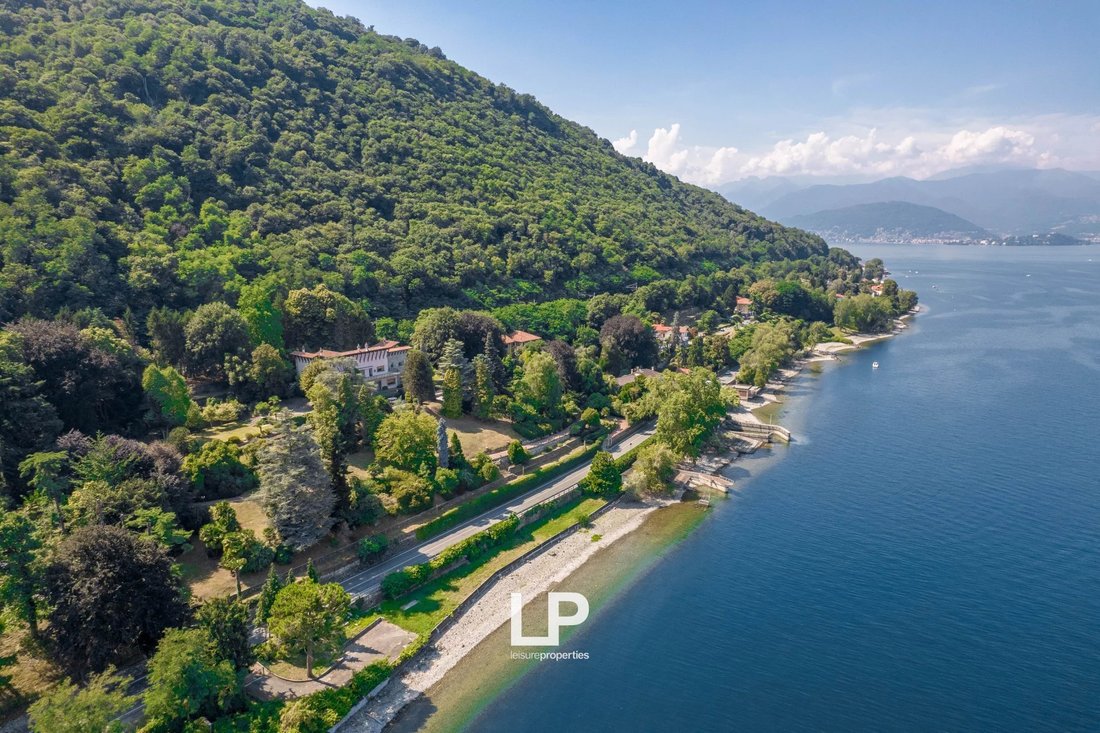 Villa in Stresa, Piedmont, Italy 4 - 12116429