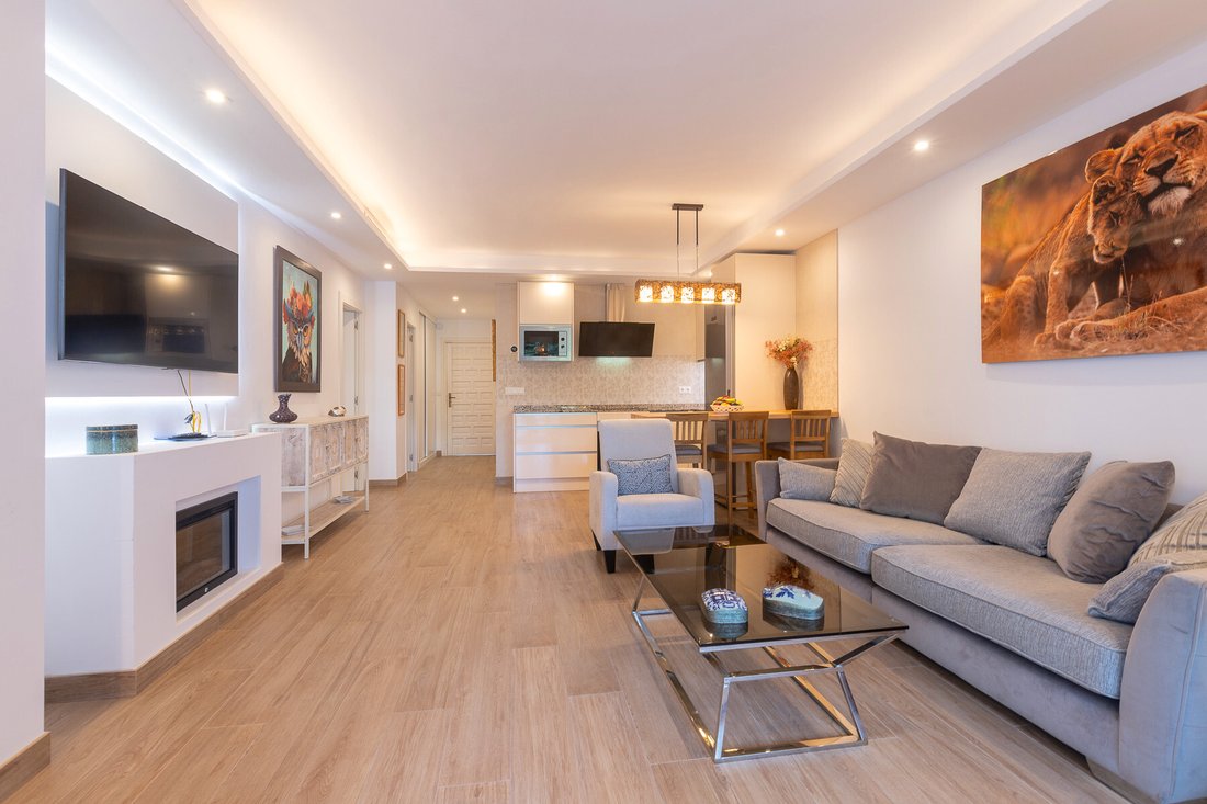 Apartment in Golden Mile, Andalusia, Spain 1 - 15183952