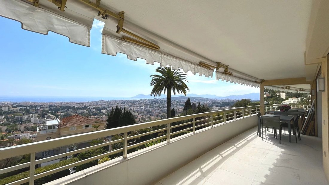 Apartment in Collines, Le Cannet, France 4 - 12986704
