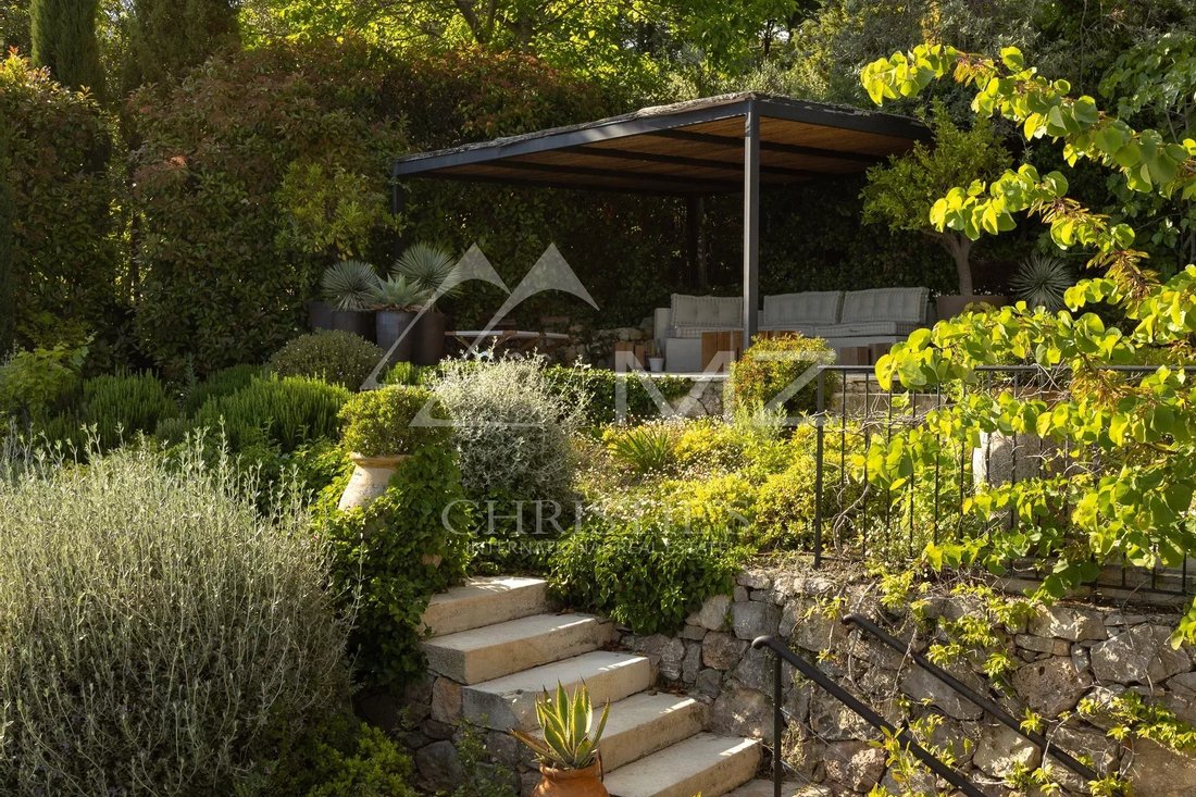 Villa in Fayence, Provence-Alpes-Côte d'Azur, France 3 - 14238948