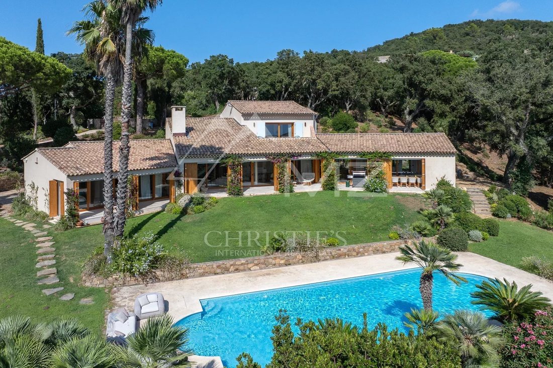 Villa in Gassin, Provence-Alpes-Côte d'Azur, France 3 - 14575913