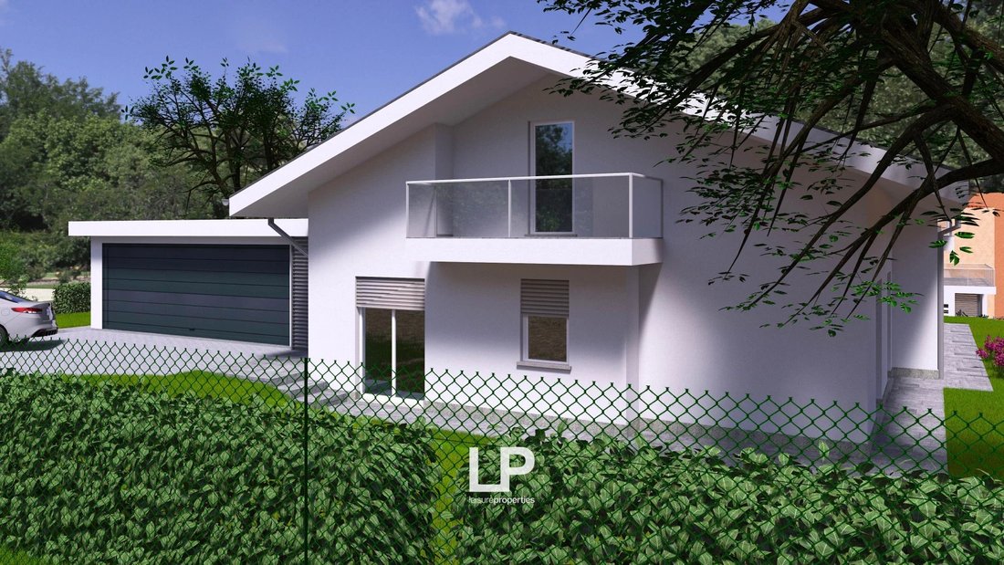 Villa in Montello - Sangallo - Biume, Varese, Lombardy 4 - 12126527