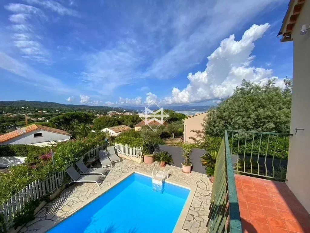 Villa in Zone Est Diffuse, Saint-Tropez, France 5 - 14611527