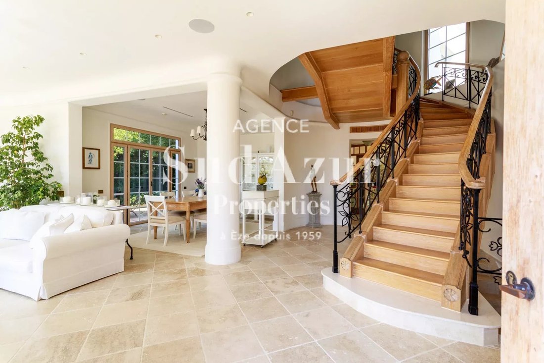 House in Èze, Provence-Alpes-Côte d'Azur, France 3 - 12130130