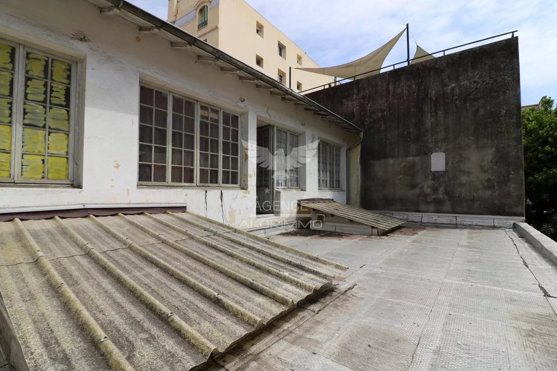 Townhouse in Liberation, Nice, France 1 - 14318488