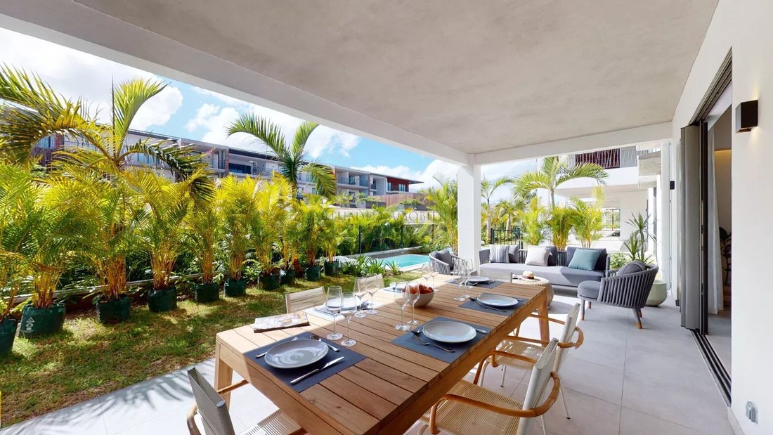 Apartment in Grand Baie, Rivière du Rempart District, Mauritius 3 - 12240654