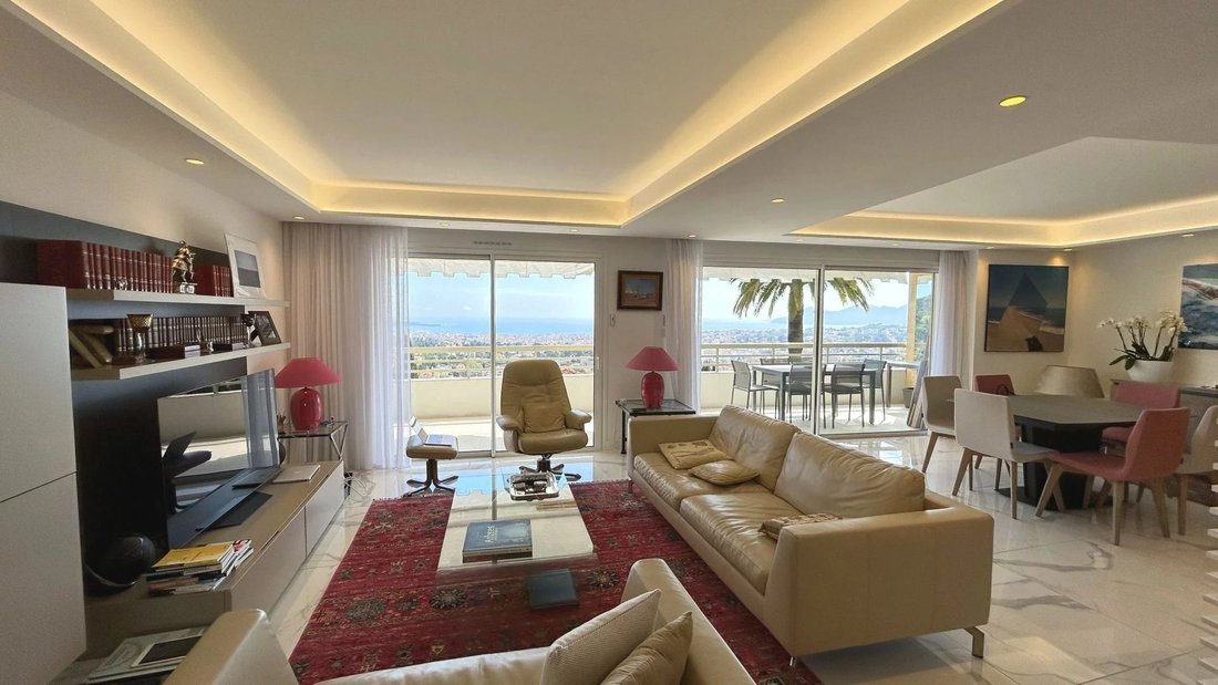 Apartment in Collines, Le Cannet, France 5 - 12986704